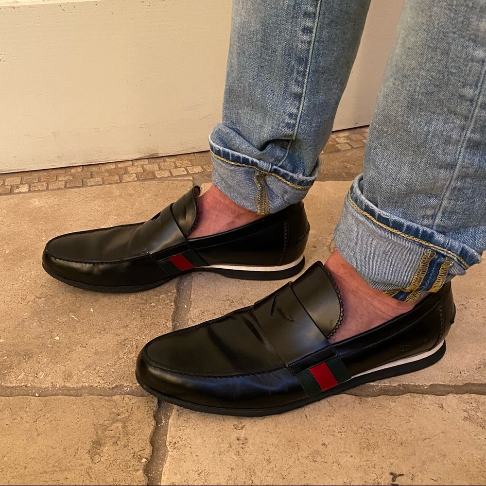 Gucci Loafers